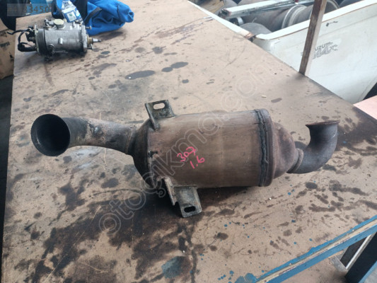 PEUGEOT 307 1.6 KATALİZÖR