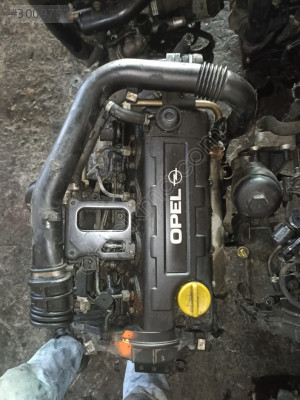Opel combo 1.7 motor