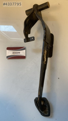 peugeot 407 manuel fren pedalı