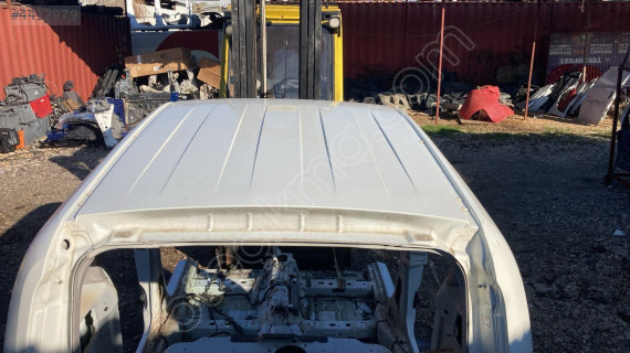 FİAT FİORİNO TAVAN HATASIZ BOYASIZ DOLU MONTECAR