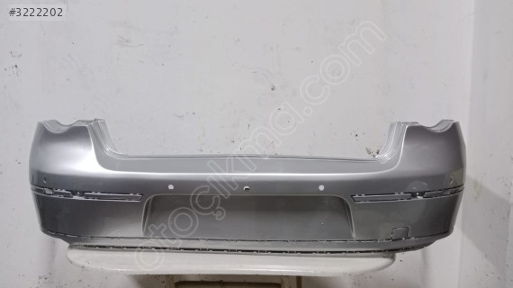 2006 passat arka tampon