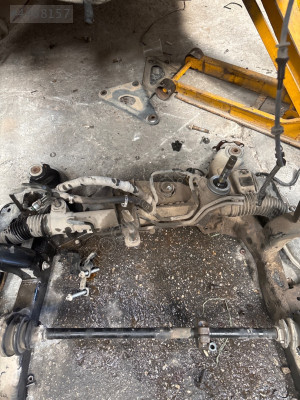 ÇIKMA OPEL ASTRA G DİREKSİYON KUTUSU