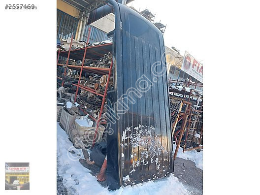 Volkswagen transporter t5-t6-t7 uzun şase tavan komple