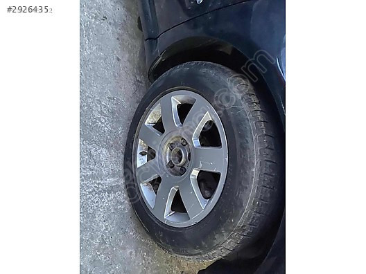 2005 Audi A8 4 adet jant lastik EMR OTOMATİV