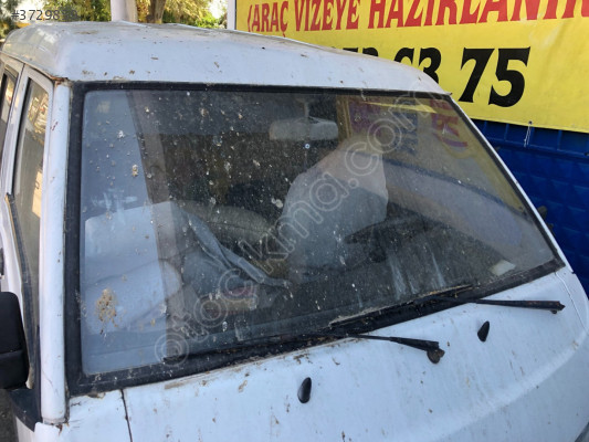 Hyundai H100 Panelvan Ön Cam Silecek Motoru Mekanizması