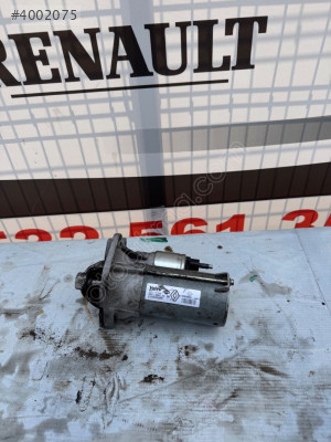 Renault Symbol marş dinamosu orijinal çıkma