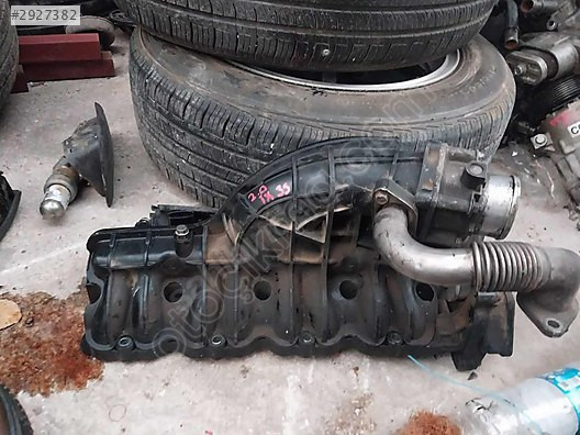 2.0 CRDİ Hyundai ix35 emme manifoldu EMR OTOMATİV