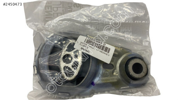 112380006R  MOTOR TAKOZU ALT MEGANE III FLUENCE
