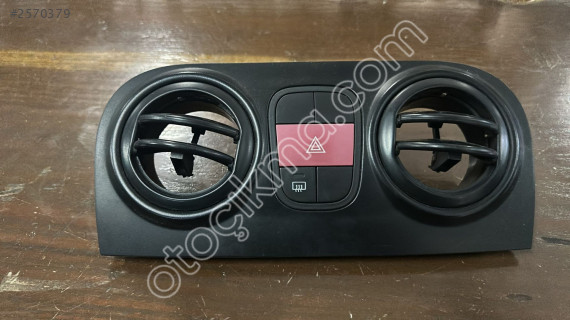 2011 PEUGEOT BİPPER-NEMO-FİORİNO ORTA ÜFLEMELER VE FLANŞÖR