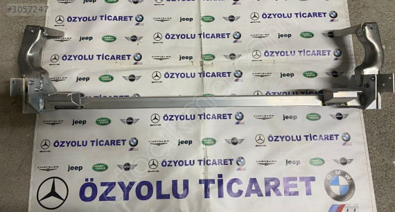 MERCEDES W246 B Serisi Radyatör Alt Taşıyıcı A2466200019