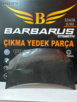FİAT DOBLO 2 KAPUT