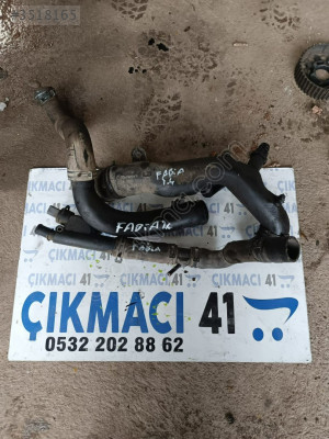 SKODA FABİA HAVA HORTUMU,OTO ÇIKMA PARÇA