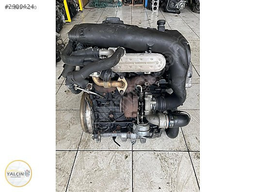 WOLKSVAGEN PASSAT 2006-2009 ARASI DİZEL PASSAT BKP KOMPLE DOLU