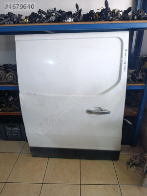 RENAULT TRAFİC SAĞ SÜRGÜ KAPI