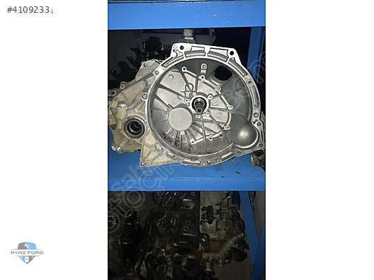 Ford Connect Çıkma Şanzıman