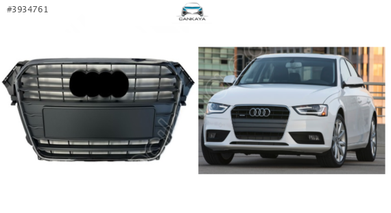 AUDİ A4 2012/2013/2014/2015/2016+ ÖN PANJUR (SIFIR)