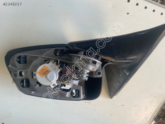 F0153121 BMW F10 LCİ SOL AYNA ÇIKMA ORJ