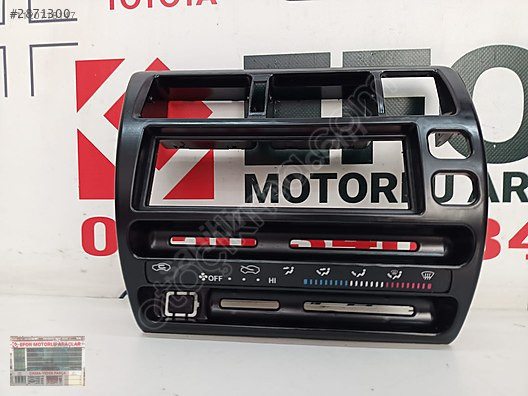 TOYOTA COROLLA SIFIR TEYP ÇERÇEVE 93-98 OEM:55405-12690