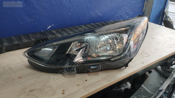 FORD FOCUS SOL ÖN FAR ÇETİN OTOMOTİV