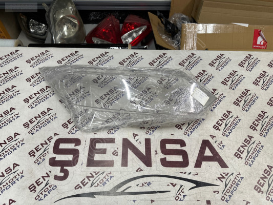 NİSSAN QASHQAİ J11 MAKYAJLI 17-21 ÇIKMA ORJ SAG FAR CAMI