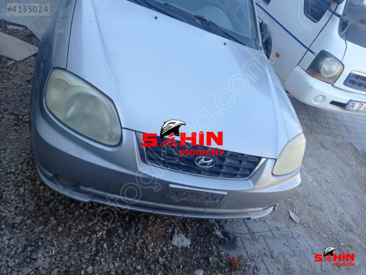 HYUNDAİ - ACCENT ADMİRE / SOL ÖN FAR