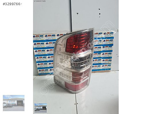 OTO CEMDEN FORD RANGER 2009 2012 ÇIKMA SOL STOP