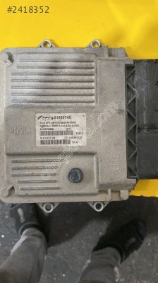 FİAT DOBLO 3 MOTOR BEYNİ