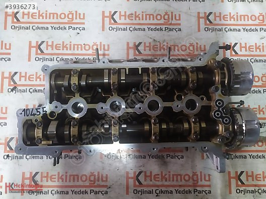 İ30 İX35 CEED SPORTAGE TUCSON 1.6 BENZİNLİ SİLİNDİR KAPAĞI 22111