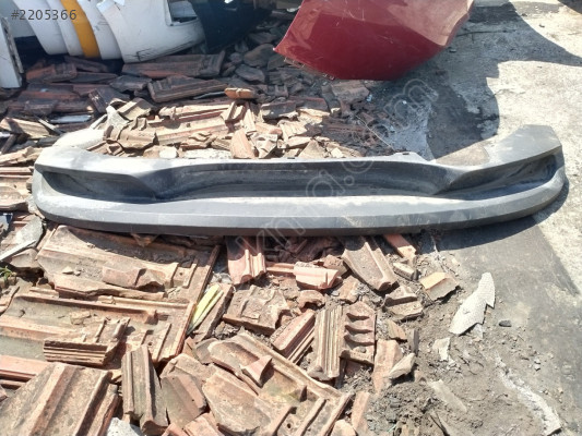 SCALA Arka tampon difüzör