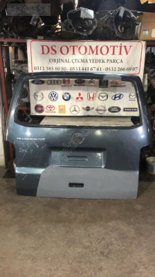 2005-2011 VOLKSWAGEN TRANSPORTER BAGAJ KAPAĞI