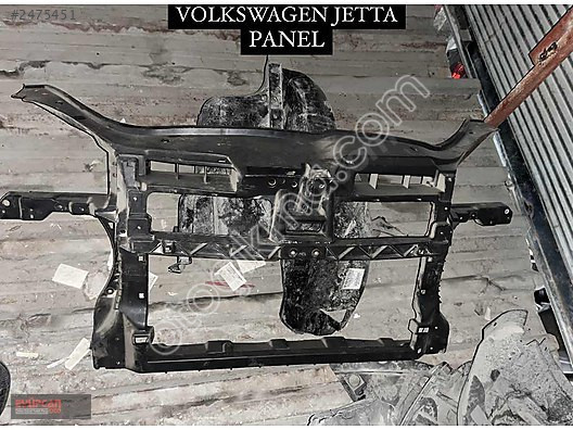 VOLKSWAGEN JETTA ÖN PANEL ORJİNAL PARÇALAR EYUPCAN OTO'DA