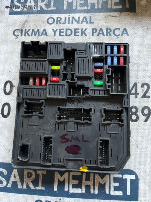 ÇIKMA NISSAN QASHQAI 284B7 5N1A1 284B75N1A1 SİGORTA KUTUSU