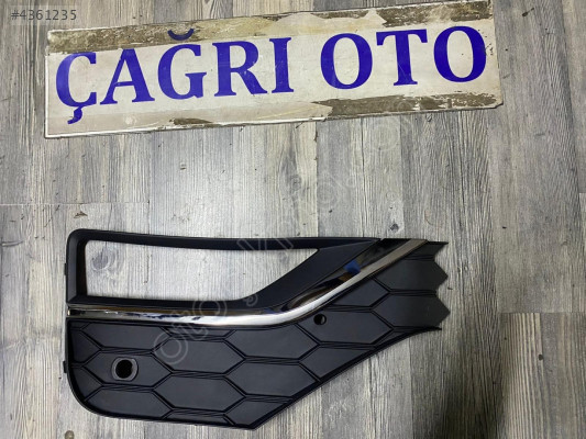 AMAROK SAĞ SİS KAPAĞI SIFIR İTHAL 2014 VE ÜSTÜ ÇAĞRI OTO