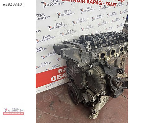 Renault master G9T 2.2 komple motor