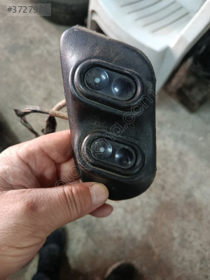 Opel tigra sol ön cam açma Dügmesi çıkma orjinal