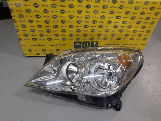 OPEL  ASTRA H 2004 KASA ORJİNAL SOL ÖN FAR