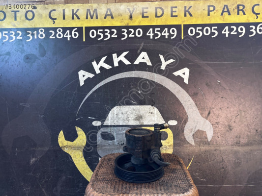 Orijinal Opel Astra F Corsa B Vectra A 1.4 1.6 Direksiyon Pompası