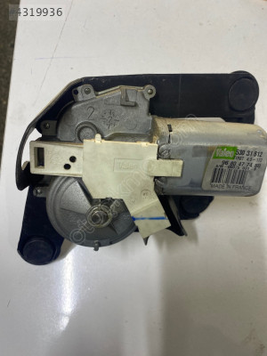 Peugeot 308 arka silecek motoru