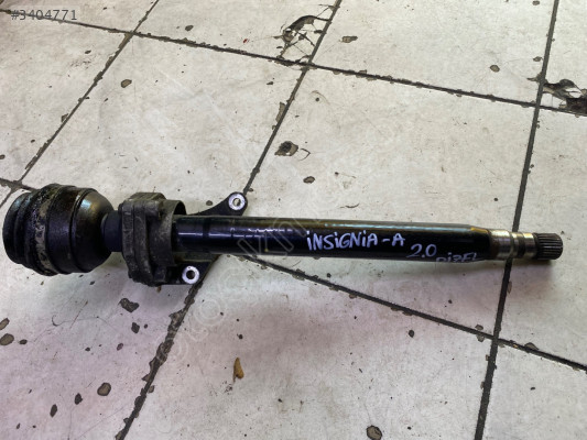 OPEL İNSİGNİA 2.0 DİZEL SAĞ AKS MİLİ ÇIKMA 13228232 CANCAN OPEL