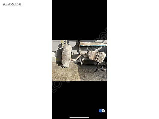 VOLKSWAGEN 1.4 TSI KOMPLE EGZOS 100 BIN KM ARACTAN SOKULME ORJIN
