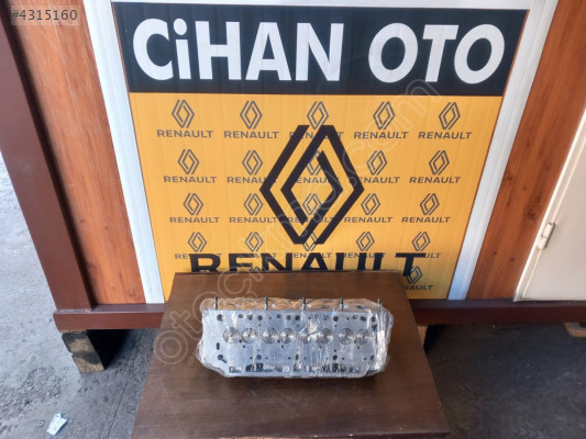 Renault trafic 1.9 dizel silindir kapak