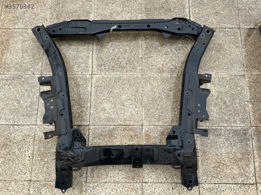 DACİA DUSTER ÇIKMA ORJİNAL TRAVERS 544015308R BDÇ