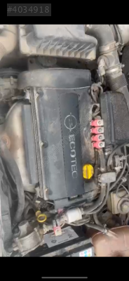 Opel astra h 1.6 komple motor 2004