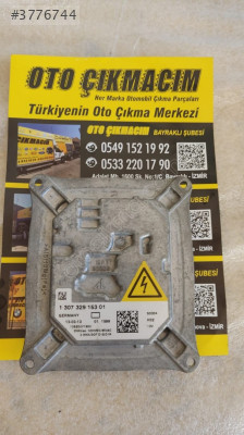 Bmw E92-E93 3 Serisi Far Beyni - 130732915301 Oto Parça
