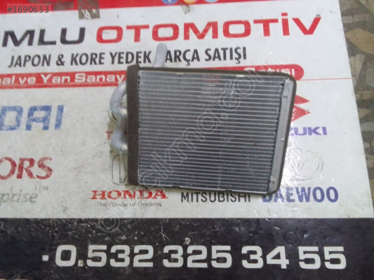 KALORİFER RADYATÖRÜ SORENTO 02-06