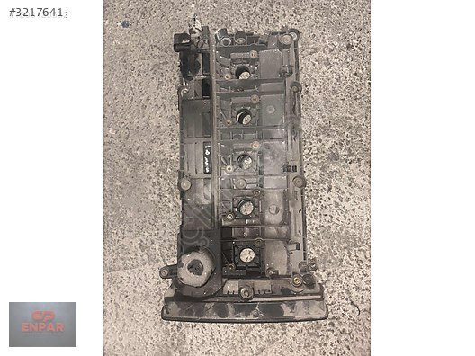 Fiat marea brava üst külbütör kapağı 2.0 5 silindir plastik