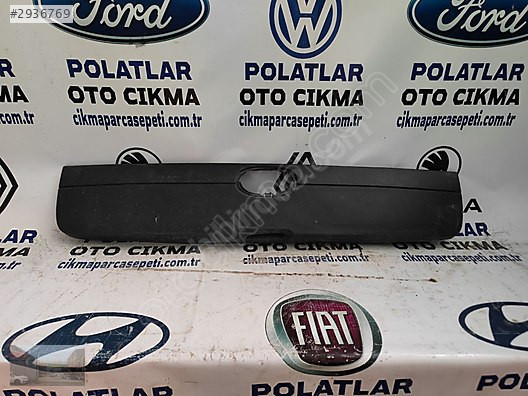 Renault Kangoo 2 arka bagaj lastiği orijinal