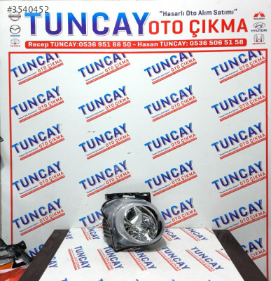 NİSSAN JUKE SAĞ MERCEKLİ FAR 2014-2018 YEDEK PARÇA
