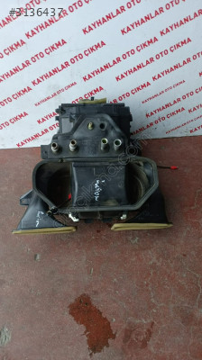 FORD FUSİON ÇIKMA KALORİFER KAZANI