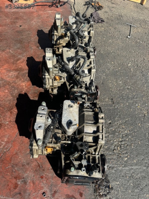 AG4 FDH OTOMATİK VİTES ŞANZIMAN ÇIKMA BORA GOLF4 AUDİ A3 AKL MOTO